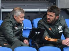Carrick revealed details of his relationship with Solskjaer after joining Manchester United