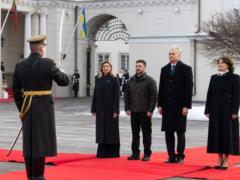 Вильнюс хочет стать хабом для экспорта оружия в Украину