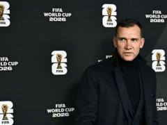 Shevchenko after two fates at the UAF: I feel that I am in my place