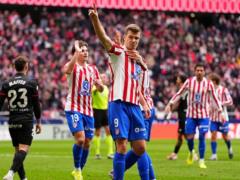 Atletico has decided to leave Mallorca