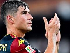 Malinovsky scored an impressive goal from a free kick in the match against Bologna