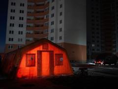 It is known how many high-rise buildings in Kyiv remain without heating