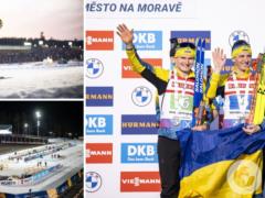 6th stage of the Biathlon World Cup. Results, calendar, reports