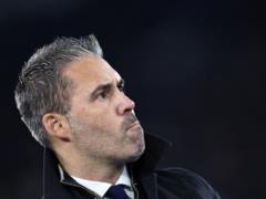 Leicester City hires head coach Cifuentes