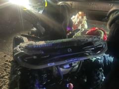 Смерть нардепутата Саламахи: стали известны детали ДТП