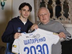 We got it all in ten minutes: Surkis about continuing to please Shaparenko