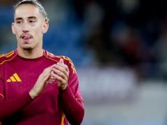 Roma to pin Tsimikas  loan