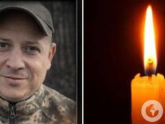 Отдал жизнь за Украину: во время выполнения боевого задания погиб защитник с Херсонщины.