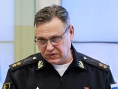 В России готовят замену командующему Черноморским флотом - АТЕШ