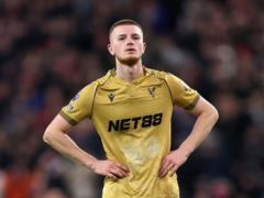 Wharton gave time for a transfer to Liverpool