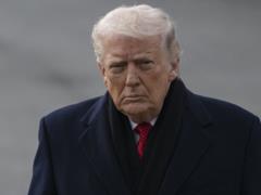 Опрос показал, насколько европейцы не доверяют Трампу