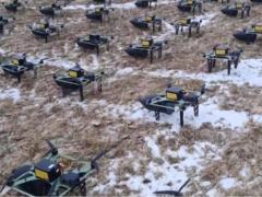 Украина получила чешские FPV-дроны на базе российских технологий