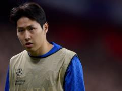His transfer is not discussed - Li Kang Ying is lost to PSG