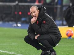 Maignan turned us into a defeat - Allegri after the match with Roma