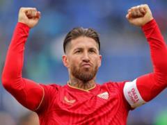 Ramos confirmed his intention to join Seville