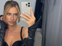 Никитюк показала, как выбирает наряд для Нацотбора в мамином гардеробе