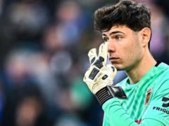 Lazio is looking for a young goalkeeper