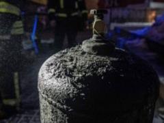 На Полтавщине в доме взорвался газовый баллон: пострадали три человека