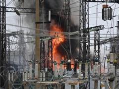 Россияне усилили удары по Херсонской ТЭЦ