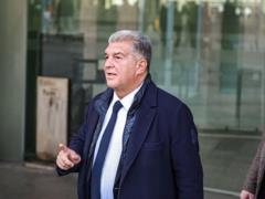 Laporta – about Dro’s move to PSG: Unacceptable situation