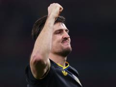 Maguire: Carrick did a great job with us