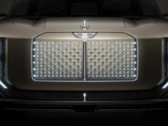 Новый самый дешевый Bentley показали официально.
