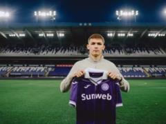 Sikan - about his debut for Anderlecht: My meta here is to win more matches