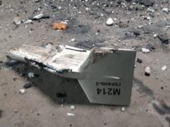 Ночная атака: есть попадания 24 дронов на 14 локациях