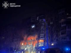 Россия атаковала Одессу беспилотниками: десятки раненых и масштабные разрушения