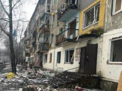 В центре Мирнограда продолжаются стрелковые бои - ДШВ
