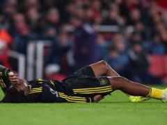 Manchester United spent a loan for a few months