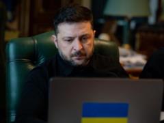 Зеленский провел переговоры с канцлером Австрии