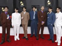 Президент Мексики просит больше концертов BTS: Шейнбаум обратилась к Ли Чжэ Мёну