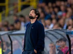 Russell Martin is the leading candidate to take over as Leicester coach