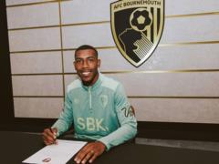 Bournemouth announce Semenyo s replacement