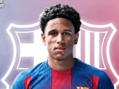 18-river talent of Genk from Catalonia