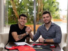 Veres signed Brazilian playmaker Fabricio Jan