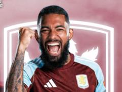 Douglas Louis turn to Aston Valley - Romano