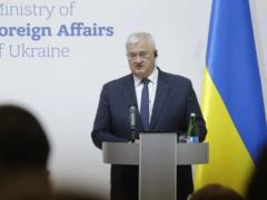 Сибига о мирном плане: документ подпишут Украина, США и Россия без участия ЕС