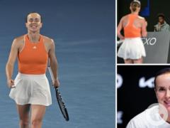 Свитолина установила исторический рекорд Открытой эры на Australian Open