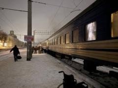 Поезд, который атаковала РФ, возобновил движение - УЗ