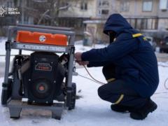 Аварийные отключения света введены в некоторых областях