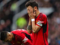 Bruno Fernandes dissatisfaction with Manchester United