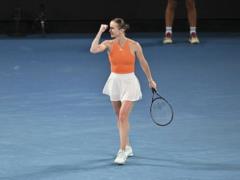 Полуфиналистки Australian Open не проиграли ни одного сета