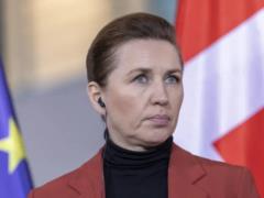 Премьер Дании назвала, что должно быть приоритетом ЕС для уменьшения зависимости от США