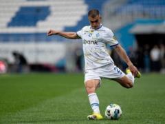 Vivcharenko tsked the Greek Panathinaikos