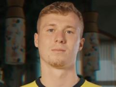 Металіст 1925 підписав контракт із Валерієм Дубко