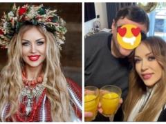 Валевская поздравила нового избранника с 51-летием и показала редкие фото с ним