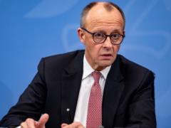 Мерц исключил вступление Украины в ЕС в 2027 году