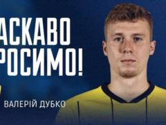 Металлист 1925 взял в клуб Дубко, ставшего после Оболони свободным агентом